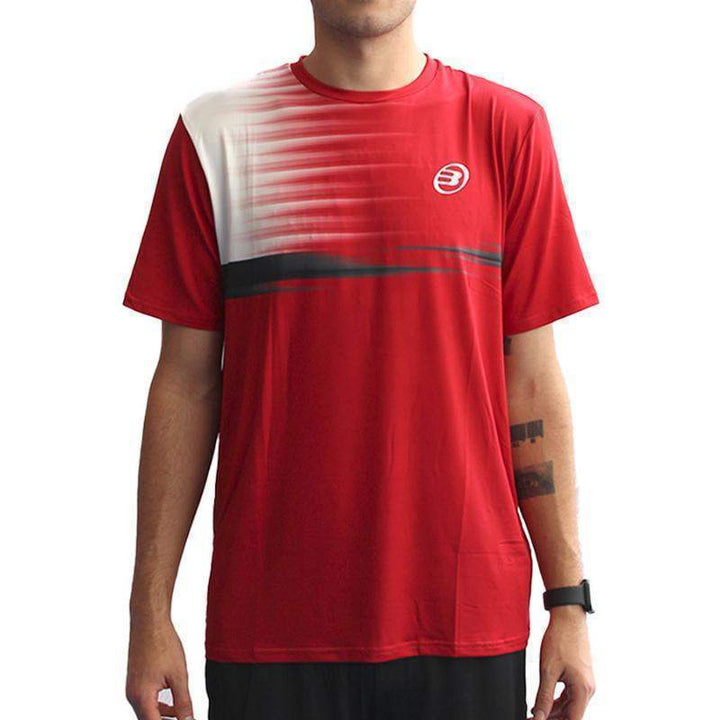 Bullpadel Winner II Cherry T-shirt