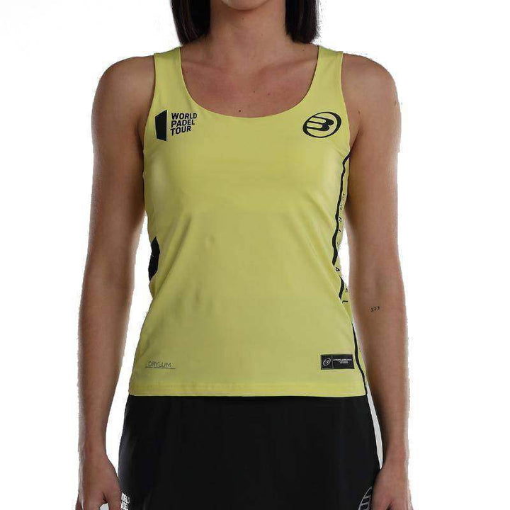 Bullpadel WPT Lican Limon T-shirt