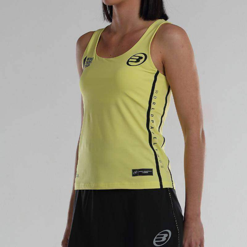 Bullpadel WPT Lican Limon T-shirt