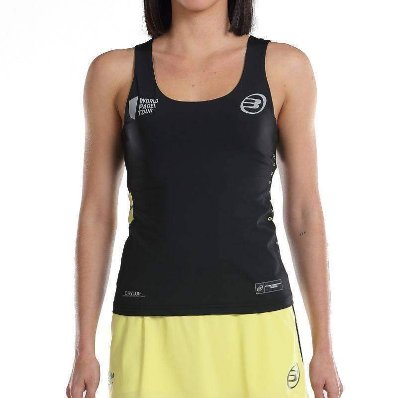 Bullpadel WPT Lican Black T-shirt