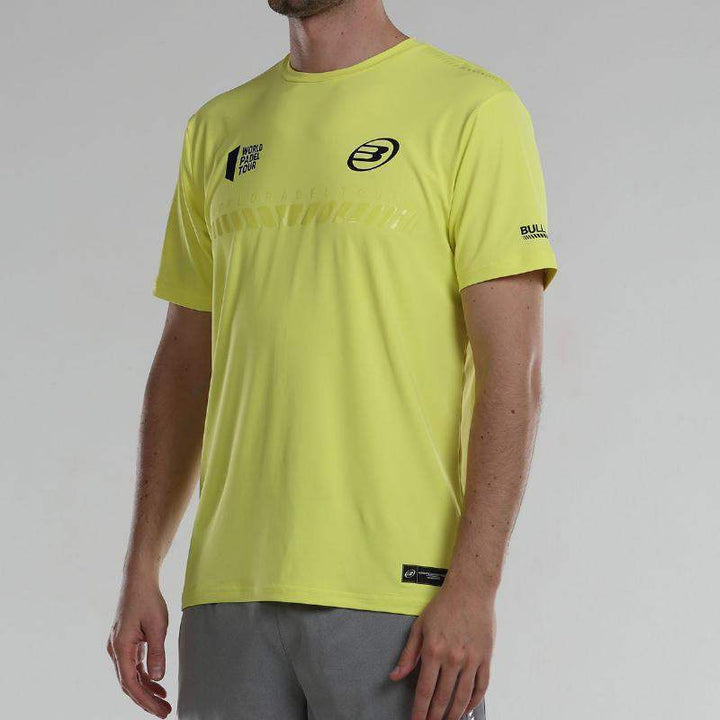 Bullpadel WPT Ligio Limon T-shirt