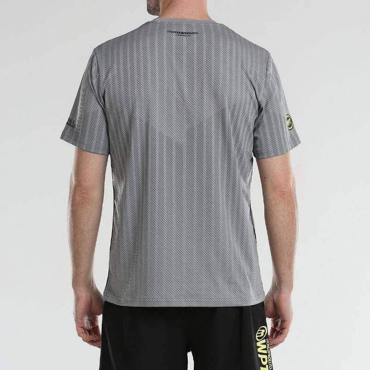 Bullpadel WPT Limbo Medium Gray Vigore T-shirt