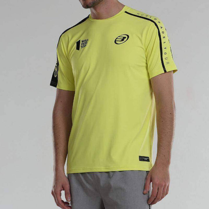 Bullpadel WPT Liron Limon T-shirt