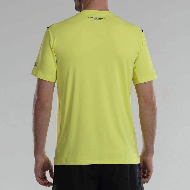 Bullpadel WPT Achievement Lemon T-shirt