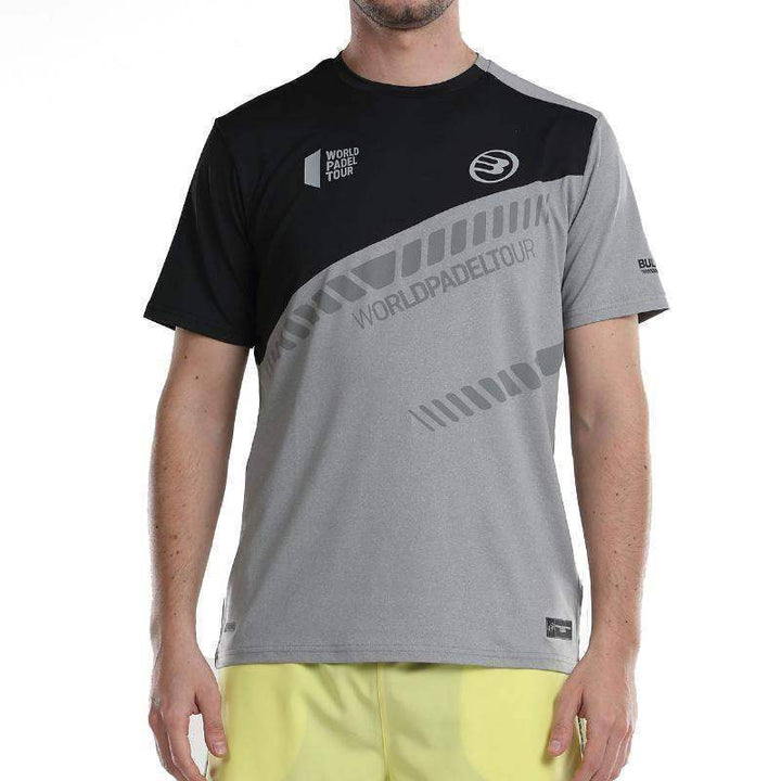 Bullpadel WPT Lucio Medium Gray Vigore T-shirt