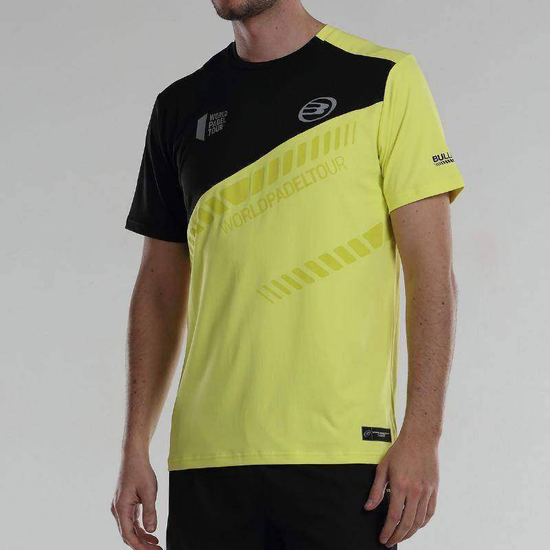 Bullpadel WPT Lucio Limon T-shirt