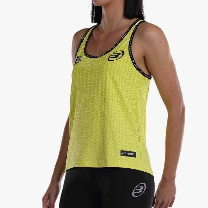 Bullpadel WPT Lugar Limon T-shirt