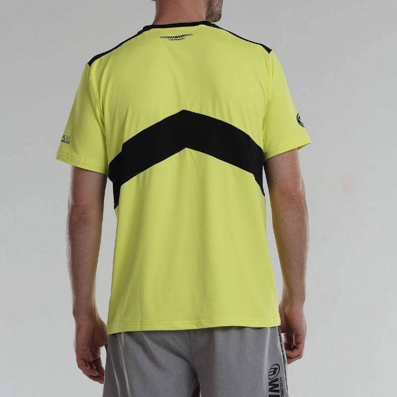 Bullpadel WPT Lugre Lemon T-shirt