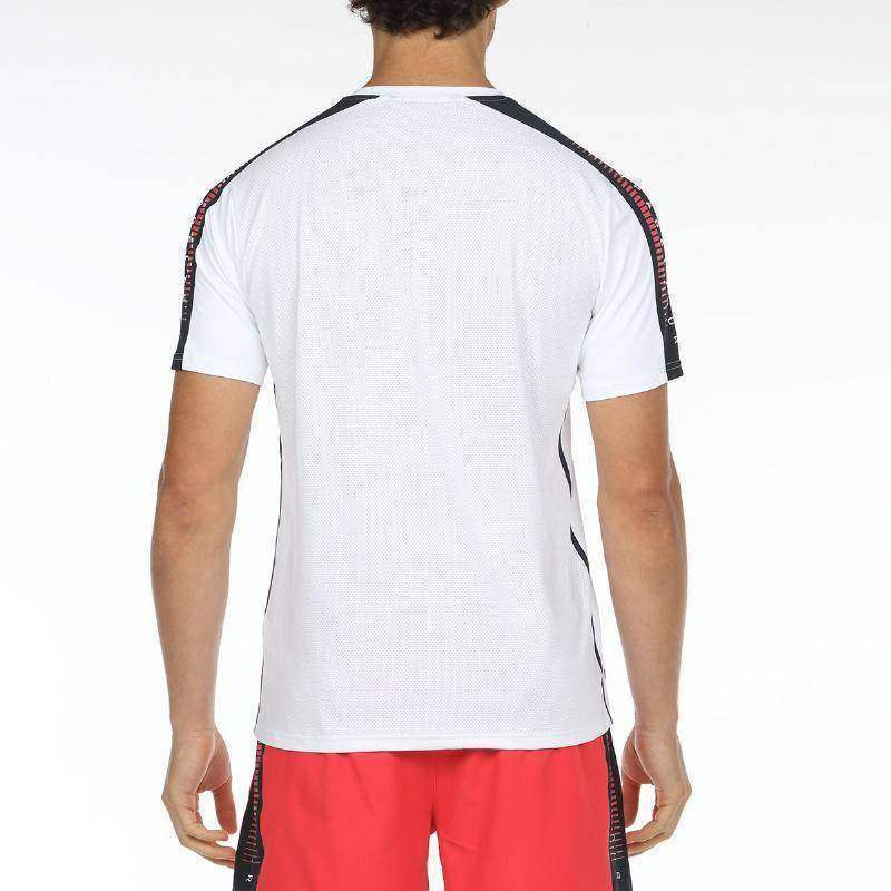 Camiseta Bullpadel WPT Robine Branca