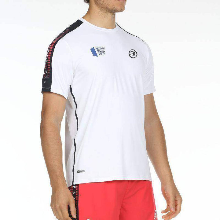 Bullpadel WPT Robine White T-shirt