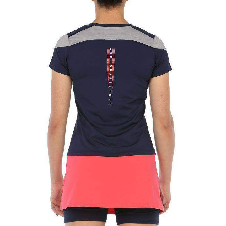 Bullpadel WPT Rollaz Medium Gray Vigore T-shirt