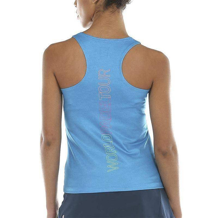 Bullpadel WPT Sabale Atomic Blue T-shirt