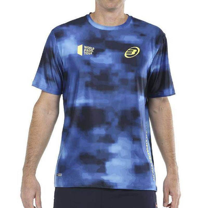 Bullpadel WPT Vaupes Deep Ocean T-shirt