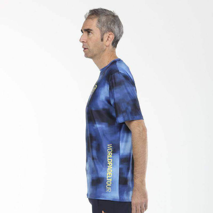 Bullpadel WPT Vaupes Deep Ocean T-shirt