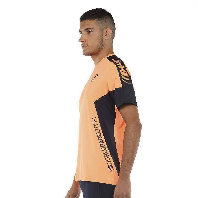 Bullpadel WPT Viani Orange Fluor T-shirt