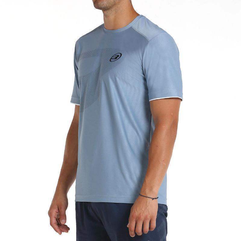 Bullpadel Yapar 23I Steel Blue T-shirt