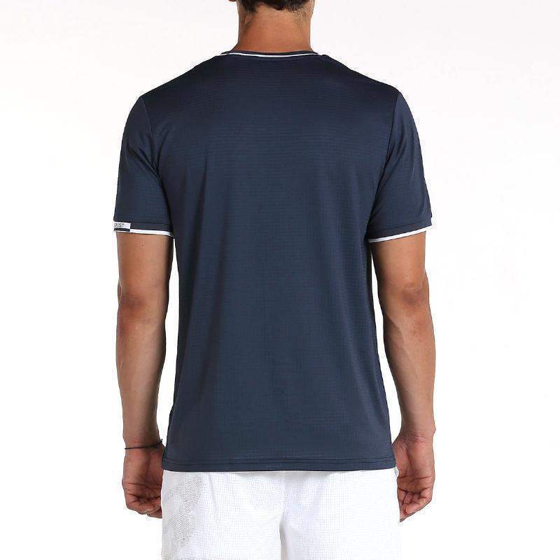 Bullpadel Yuca 23I Washed Blue T-shirt