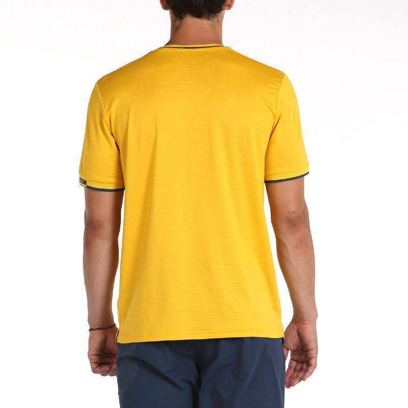 Bullpadel Yuca 23I Mustard T-shirt