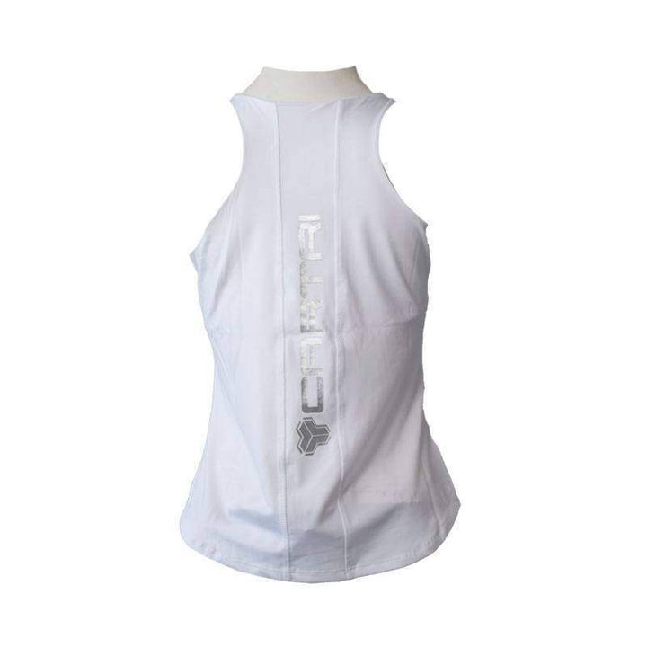 T-shirt Cartri Coach Vest 3.0 branco prateado