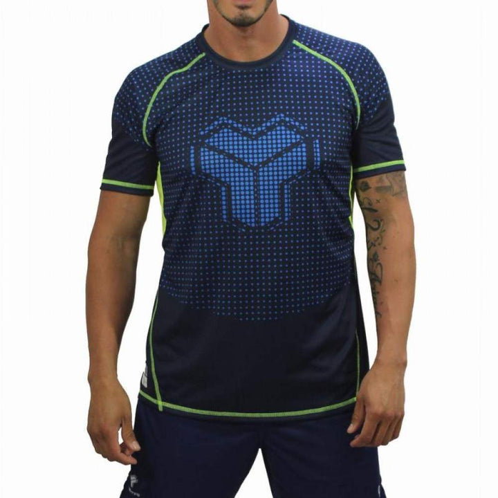 T-shirt Cartri Lob Azul Marinho