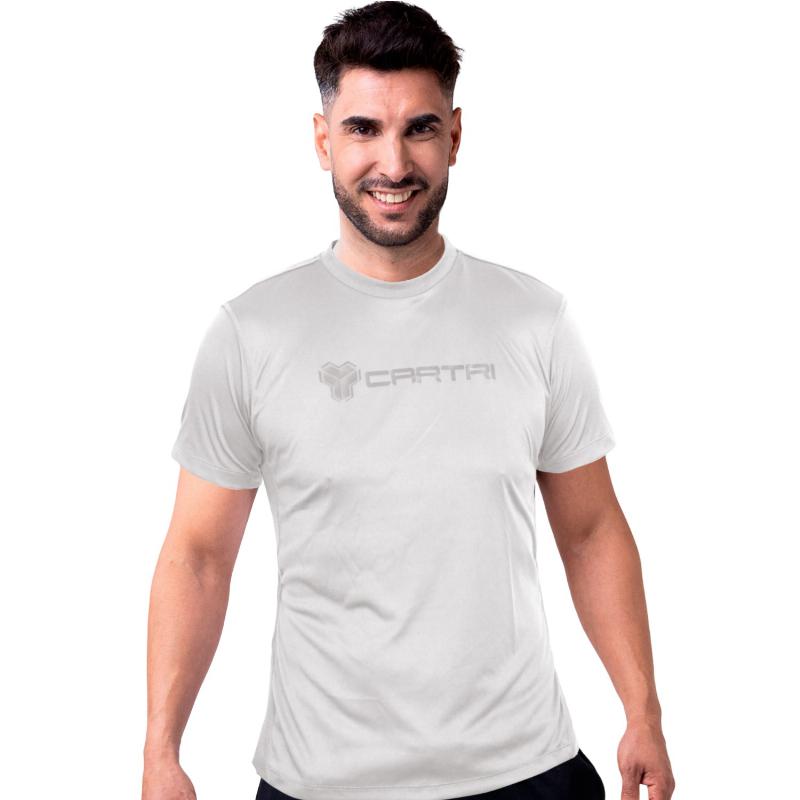 Cartri Nirvana White T-shirt