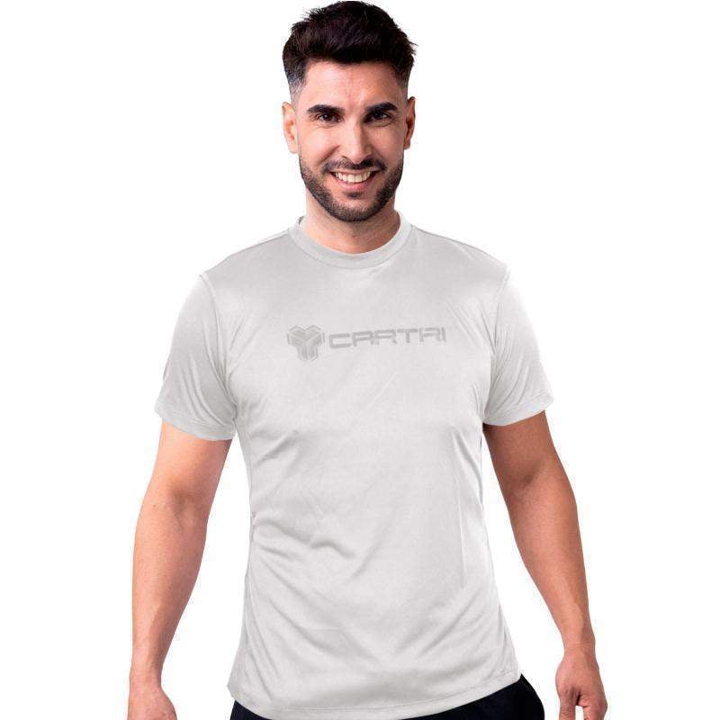 Cartri Nirvana White T-shirt