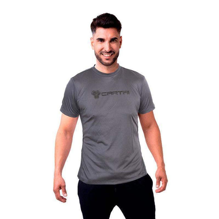 Cartri Nirvana Gray T-shirt