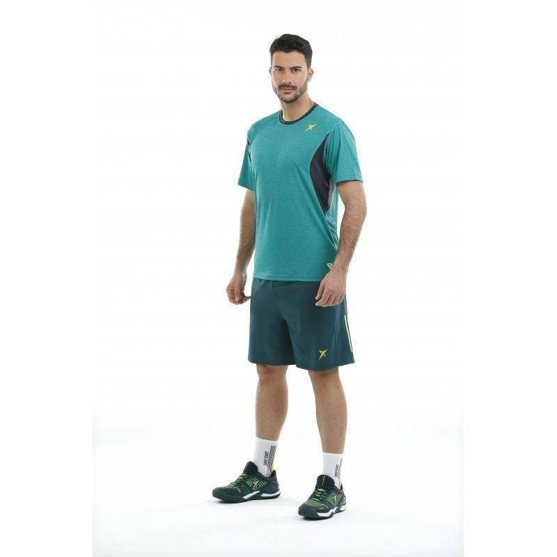 Drop Shot Lasai Green T-shirt