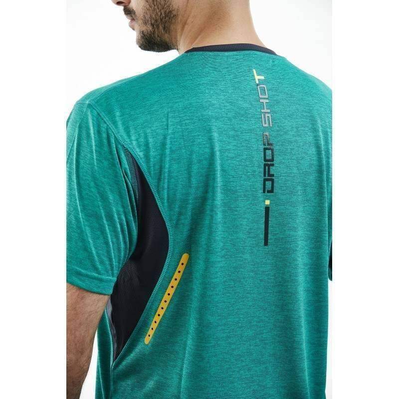 Drop Shot Lasai Green T-shirt