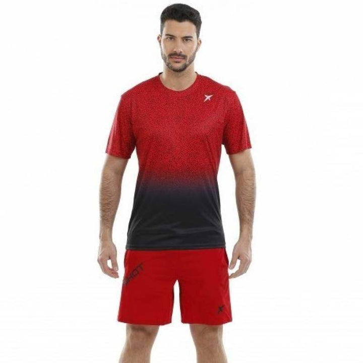 Drop Shot Laube Red T-shirt