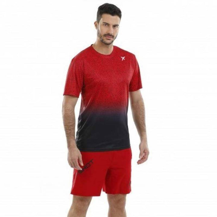 Drop Shot Laube Red T-shirt