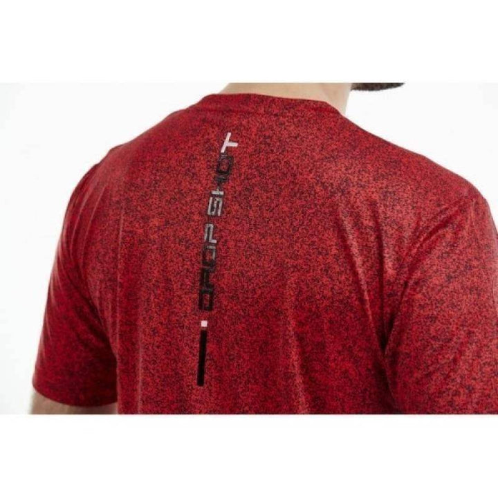 Drop Shot Laube Red T-shirt