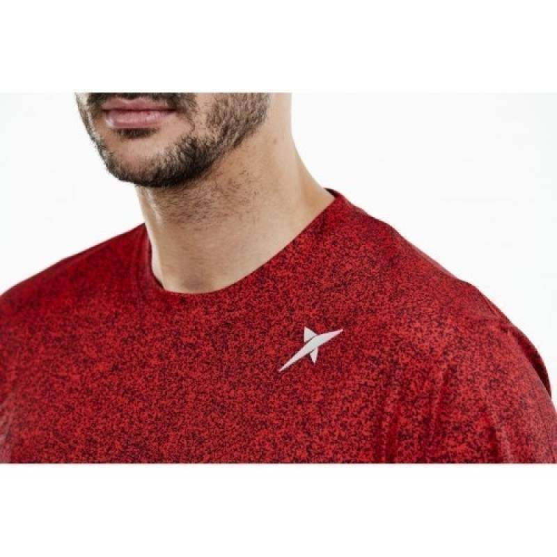 Drop Shot Laube Red T-shirt