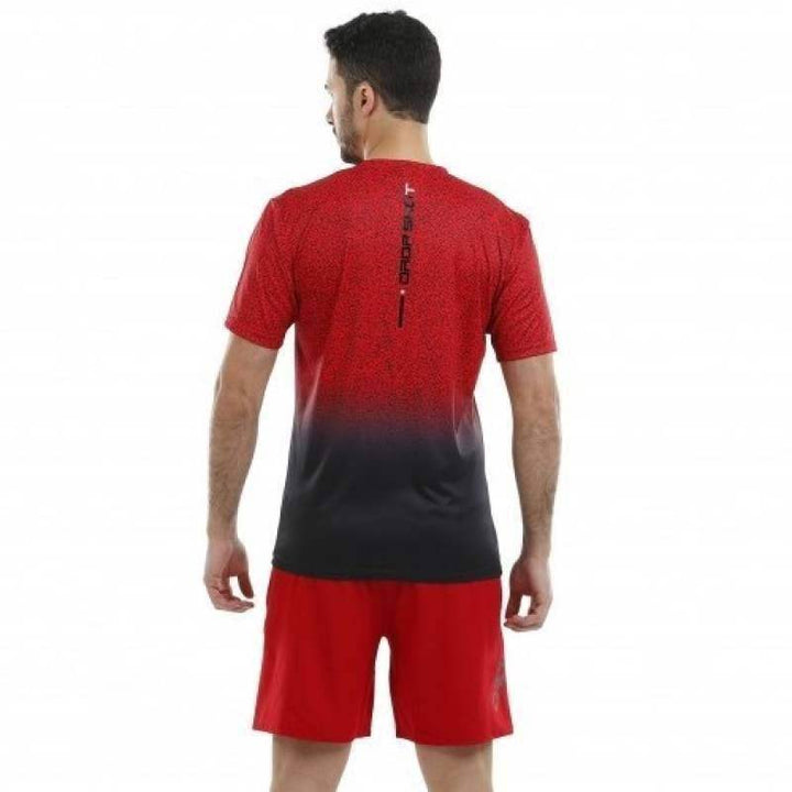 Drop Shot Laube Red T-shirt