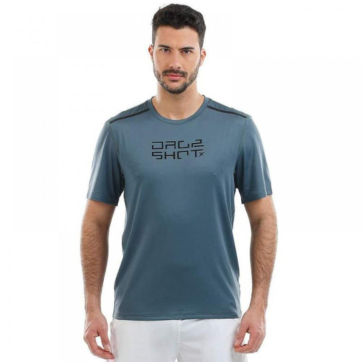 Drop Shot Nur Gray T-Shirt