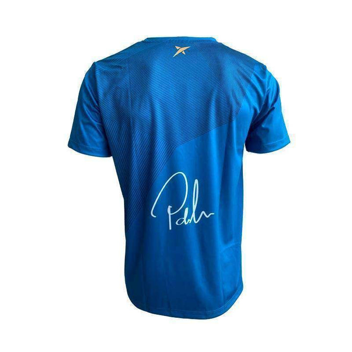 Drop Shot Pablo Lima Blue 2022 T-shirt