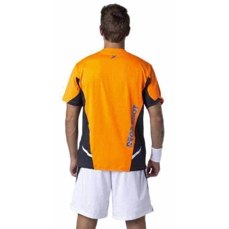 Camiseta Drop Shot Spirit Naranja