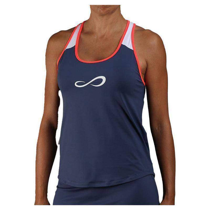 Camiseta Endless Flow Minimal Speed ​​II Indigo Rubi