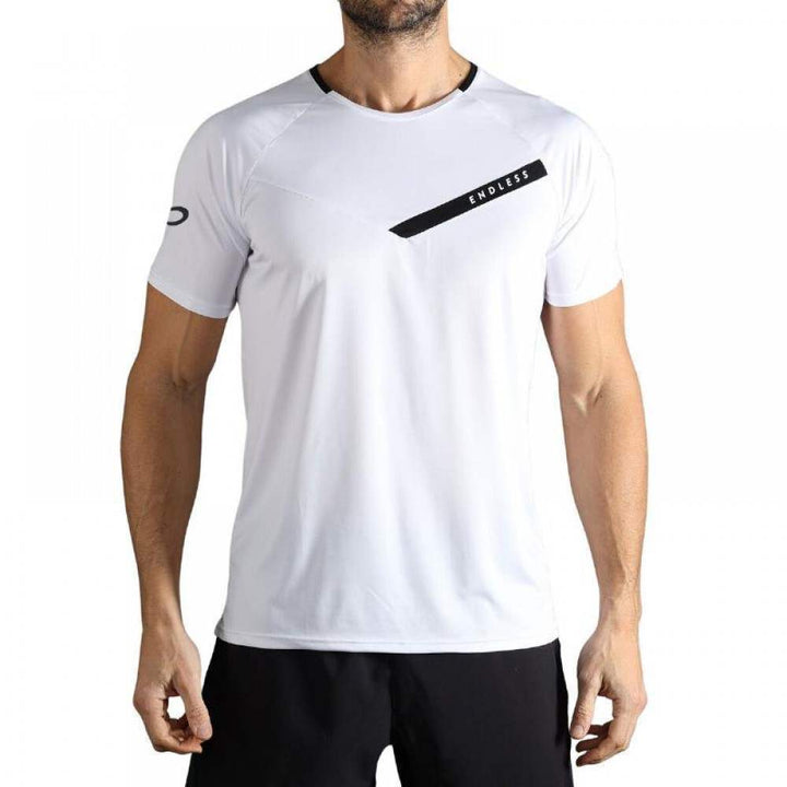 Endless Tracer T-shirt White