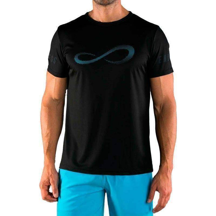 Endless Unlimited Diamond T-shirt Black Blue