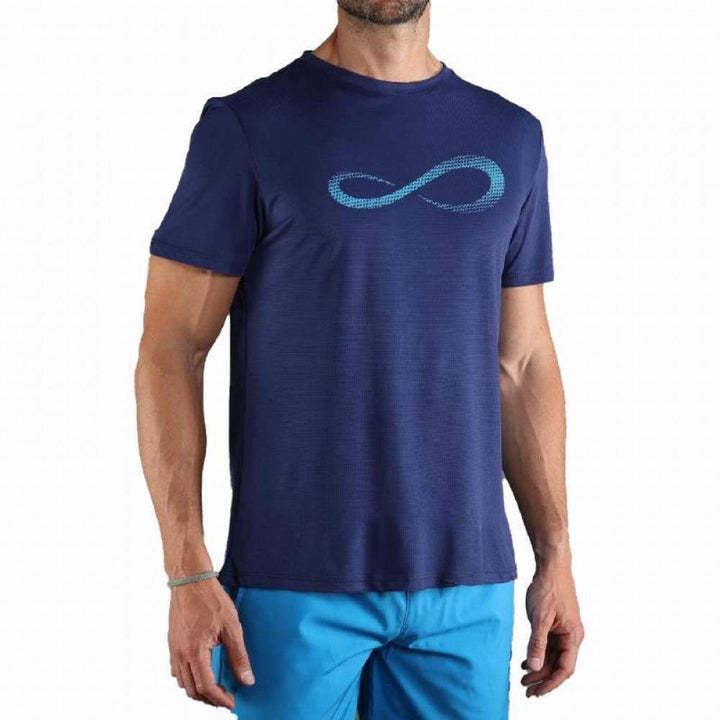 Camiseta Azul Endless Unlimited Diamond II