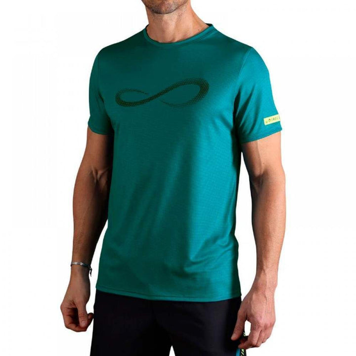 Endless Unlimited Diamond II Petrol T-shirt