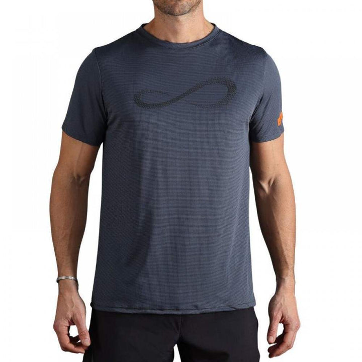 Camiseta Endless Unlimited Diamond II Titanium Laranja