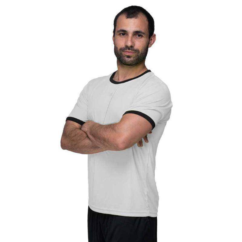Enebe Strong White T-shirt