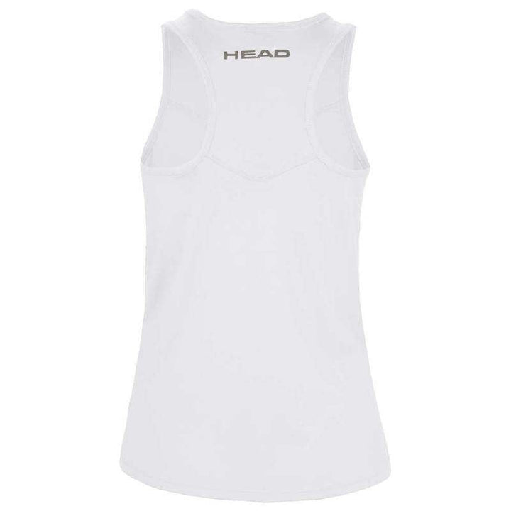 Head Easy Court White Women's T-shirt