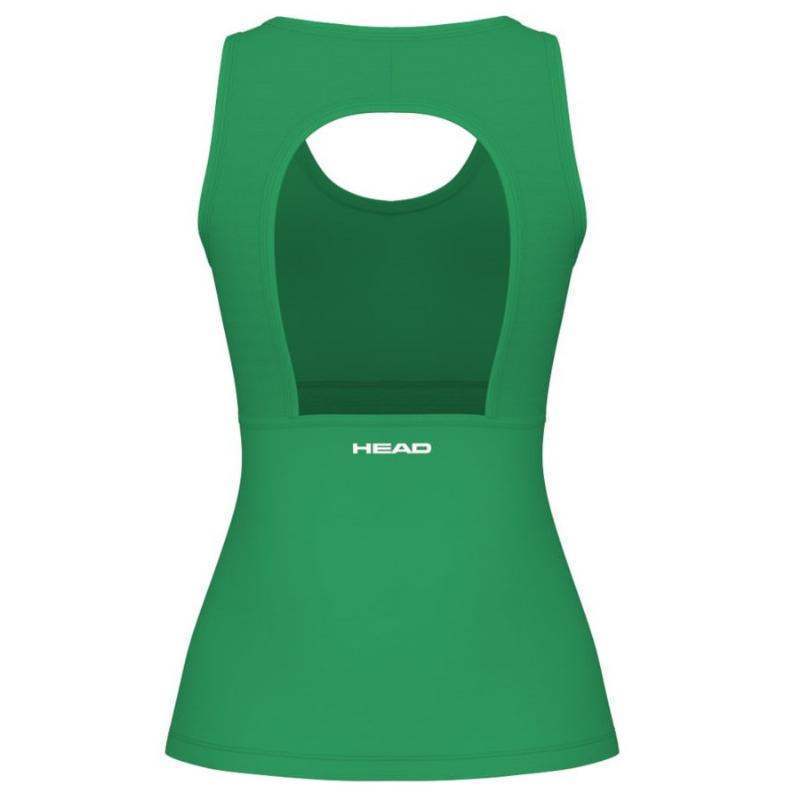 Head Move Green Women's T-shirt