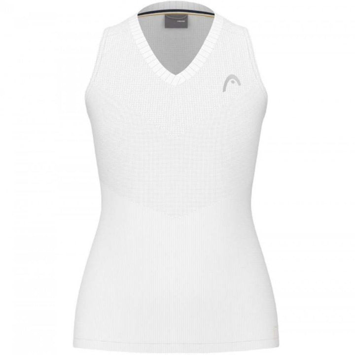 Camiseta feminina Head Performance branca