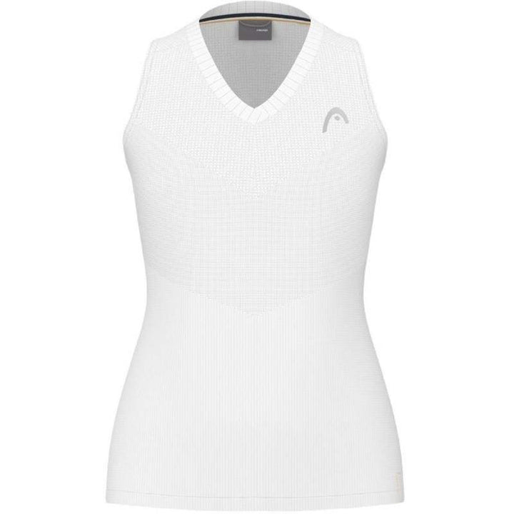 Camiseta feminina Head Performance branca