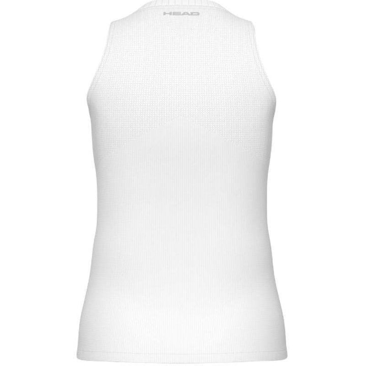 Camiseta feminina Head Performance branca