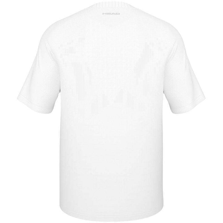 Camiseta Head Performance Blanco Print